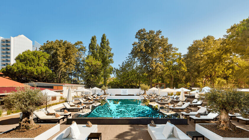 Tivoli Marina Vilamoura Algarve Resort